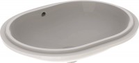 Photos - Bathroom Sink Geberit VariForm 61 500.757.01.2 610 mm