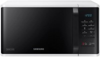 Photos - Microwave Samsung MS23K3513AW white
