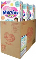 Photos - Nappies Merries Pants XL / 114 pcs 