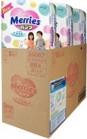 Photos - Nappies Merries Pants XXL / 78 pcs 