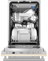 Photos - Integrated Dishwasher Haier DW10-198BT3RU 