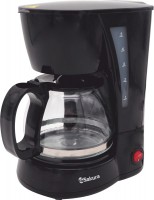 Photos - Coffee Maker Sakura SA-6107BK black