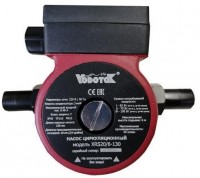 Photos - Circulation Pump Vodotok XRS 20/6-130 6 m 3/4" 130 mm