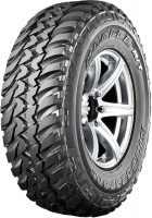 Tyre Bridgestone Dueler M/T 674 245/70 R17 119Q 