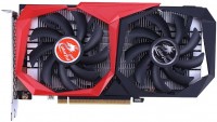 Photos - Graphics Card Colorful GeForce GTX 1650 SUPER NB 4G-V 