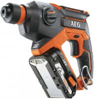 Photos - Rotary Hammer AEG BBH 18C LI-202C 