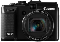 Photos - Camera Canon PowerShot G1X 