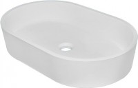 Photos - Bathroom Sink Fancy Marble Sorrento 550 553 mm