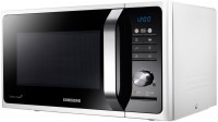 Microwave Samsung MS23F301TAW white