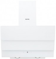 Photos - Cooker Hood Interline Fly WH A/60/GL/T white