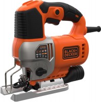 Photos - Electric Jigsaw Black&Decker BES610 