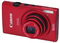 Camera Canon Digital IXUS 125 HS 