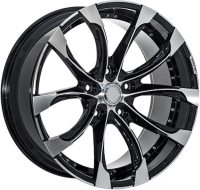 Photos - Wheel Allante 1091 (10x22/5x150 ET45 DIA110,1)