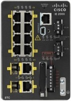 Photos - Switch Cisco IE-2000-8TC-B 