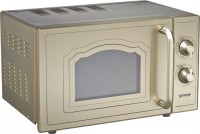 Microwave Gorenje Classico MO 4250 CLG golden