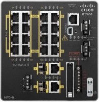 Switch Cisco IE-2000-16TC-B 