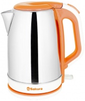 Photos - Electric Kettle Sakura SA-2137A orange