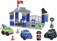 Construction Toy Ecoiffier Police Station 3025 