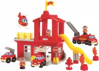 Construction Toy Ecoiffier Fire Station 3026 