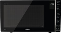 Photos - Microwave Whirlpool MWP 303 SB black