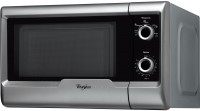 Photos - Microwave Whirlpool MWD 119 SL silver