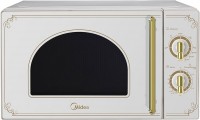 Photos - Microwave Midea MM 820 CJ7-W3 white