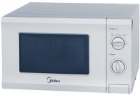 Photos - Microwave Midea MM 720 CPI-S silver