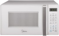 Photos - Microwave Midea EG 820 CXX-W white