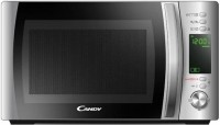 Photos - Microwave Candy COOKinAPP CMXG 20 DS silver