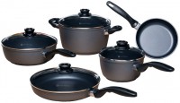 Photos - Stockpot Swiss Diamond SET6099 