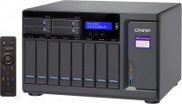 Photos - NAS Server QNAP TVS-1282-i Intel i3-7100, RAM 8 GB