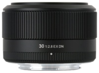 Photos - Camera Lens Sigma 30mm f/2.8 AF EX DN 