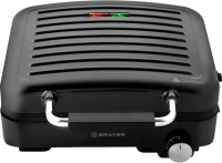 Photos - Electric Grill Brayer BR2000 black