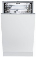Photos - Integrated Dishwasher Gorenje GV 53230 