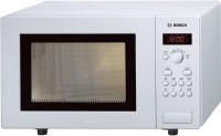 Microwave Bosch HMT 75M421 white
