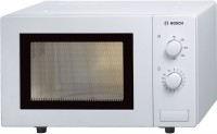 Photos - Microwave Bosch HMT 72M420 white