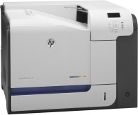 Photos - Printer HP Color LaserJet Enterprise M551DN 