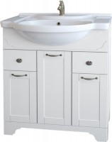 Photos - Washbasin cabinet Dreja Antia 85 99.0437 