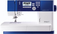 Sewing Machine / Overlocker Pfaff Ambition 610 