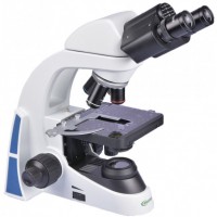 Photos - Microscope Biomed E5B Ahrom 
