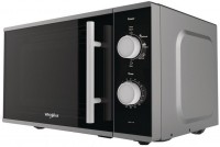 Photos - Microwave Whirlpool MWD 19 SL gray