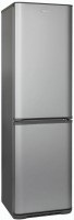 Photos - Fridge Biryusa 649M silver