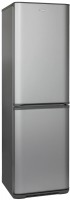 Photos - Fridge Biryusa 631M silver