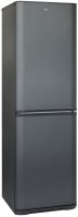 Photos - Fridge Biryusa 631W graphite