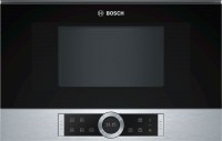 Photos - Built-In Microwave Bosch BFL 634GS1 