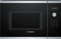 Photos - Built-In Microwave Bosch BFL 554MS0 