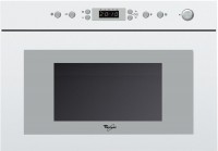 Photos - Built-In Microwave Whirlpool AMW 498 WH 