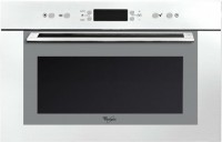 Photos - Built-In Microwave Whirlpool AMW 735 WH 