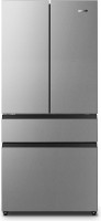 Photos - Fridge Gorenje NRM 8181 UX stainless steel