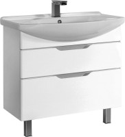 Photos - Washbasin cabinet Dreja Laguna Plus 105 99.0108 